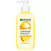 Garnier Skin Naturals Vitamin C gel za cišcenje lica 200ml