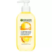 Garnier Skin Naturals Vitamin C gel za čišćenje lica 200ml