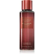 Victorias Secret Rich Caramel Vanilla sprej za tijelo za žene 250 ml