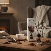 shumee Alya dišeče palčke za kavo Latte 100 ml
