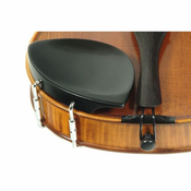 PODBRADNIK ZA VIOLINO KAUFFMAN 1/8-EBENOVINA