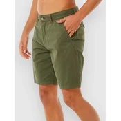 Rip Curl Twisted Walk Shorts dark olive