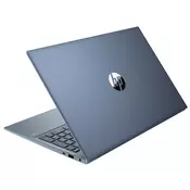 HP Laptop Pavilion 15-eg1034nm DOS 15.6 FHD AG IPS 300 i5-1155 G7 8GB 256GB, magla plava (634Q6EA)