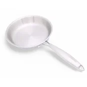 22 cm trislojna jeklena ponev, indukcija, plin, vrhunska