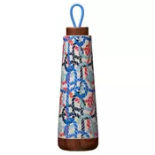 Izolirana steklenička za vodo Bioloco Loop 500 ml, Ropes