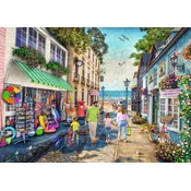 Ravensburger - Puzzle Dominic Davison: 3 - Seaview Lane - 1 000 kosov