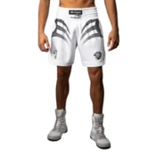 Venum x Mike Tyson Šorc za boks Tiger, Beli