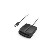 HAMA Citac smart kartica 53398 crna