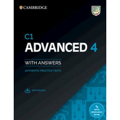 C1 Advanced 4 Students Book with Answers with Audio with Resource Bank