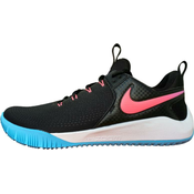 Nike Čevlji čevlji za odbojko črna 43 EU Air Zoom Hyperace 2