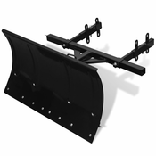 VIDAXL rezilo za snežni plug, 80x44cm