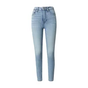 Calvin Klein Jeans Kavbojke svetlo modra