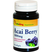 VITA KING dodatak hrani ACAI BERRY (60 g.k.)