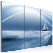 Slika - Sailing among the clouds 60x40
