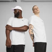 Puma Muška majica ESS Small Logo Tee, 682538-02, Bela