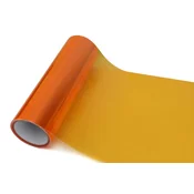 Zaščitna folija - svetlo oranžna