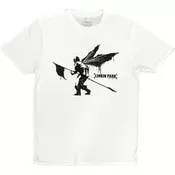Linkin Park Street Soldier White M Majica