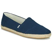 Toms  ALPARGATA ROPE  Modra