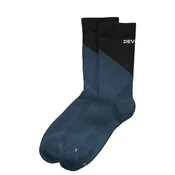 DEVOLD Unisex Endurance Merino carape za trcanje – tamnoplava/crna 38-40