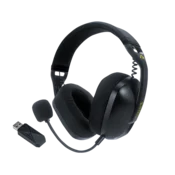 Armaggeddon COSMIC-III Lite Wireless/BT/AUX Black Headset