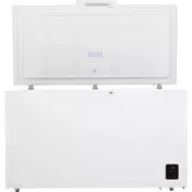 Gorenje Komoda zamrzivač FH43EAV, 40 dB, Bela