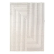Kremno bela notranja in zunanja preproga 280x370 cm Nova 1202 – Ayyildiz Carpets