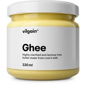 Ghee –? prečiščeno maslo za kuhanje in peko, iz češkega in slovaškega mleka