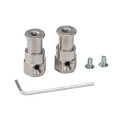 Manfrotto Spigot 5/8 adapt. compatible with 244Min