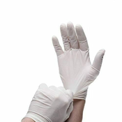 Ugodni Nakupi Rokavice Latex 100 kos
