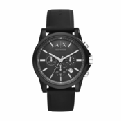 Ročna ura Armani Exchange AX1326 Black/Black