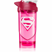 Shieldmixer Hero Pro DC Characters športni shaker Superman classic Pink 700 ml