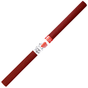 ICO: Jež Krep papir rjave barve 200x50cm