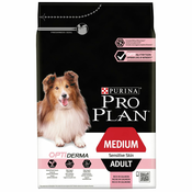 PRO PLAN Small & Mini Puppy Sensitive Skin OPTIDERMA - 2 x 3 kg