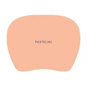 Podloga za miško PASTELINI marelica