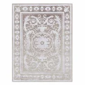 Casa Padrino Luxury Baroque Hotel Carpet Gray - Various Sizes