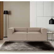 ATELIER DEL SOFA Sofa dvosed Fora 2 Seater Brown