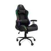 White Shark GAMING STOL INDIANAPOLIS - RGB