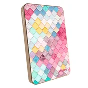 Prenosna baterija z MagSafe 5 000 mAh Zlati - Colorful roof