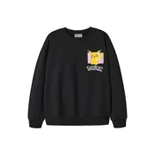 NAME IT Majica NKFOLLAN POKEMON rumena/roza/črna/bela