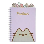 shumee Pusheen - spiralni zvezek A5 - 15230