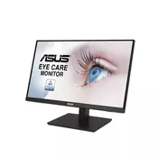 ASUS VA24EQSB računalni monitor 60,5 cm (23.8) 1920 x 1080 pikseli Full HD LED Crno