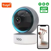 Spoljna sigurnosna kamera UGD IP B700 4MP WiFi