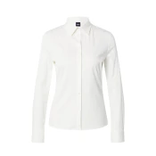 BOSS Bluza Bronta_Tuesday bela