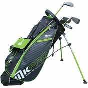 MKids Golf MK Pro Half Set Rh Green 57in - 145cm