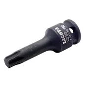 Boni-shop 3/8 šestkotni nastavek T20 iz Cr-Mo jekla z 60 mm dolžino, robusten in natančen, (5000222236)