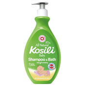 Kosili All Natura Šampon/Kupka 400 ml