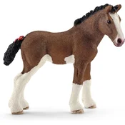 SCHLEICH Figura Clydesdale ždrebe