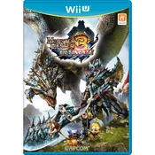 Monster Hunter 3 Ultimate (WII U) - rabljeno