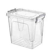 Hobby Life The product name OBDĹŽNIKOVÁ NÁDOBA MAXI MULTI BOX 1,45L *7567 can be translated into Slovenian as:MAXI MULTI BOX PRILAGODLJIVA POSODA 1,45L *7567This translation keeps the products essence while making it SEO-friendly for Slovenian users.