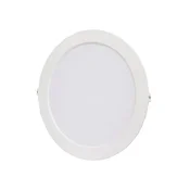 XLED 24W 4000K Ugradni okrugli LED panel plasticni otvora 29,1mm,IP20